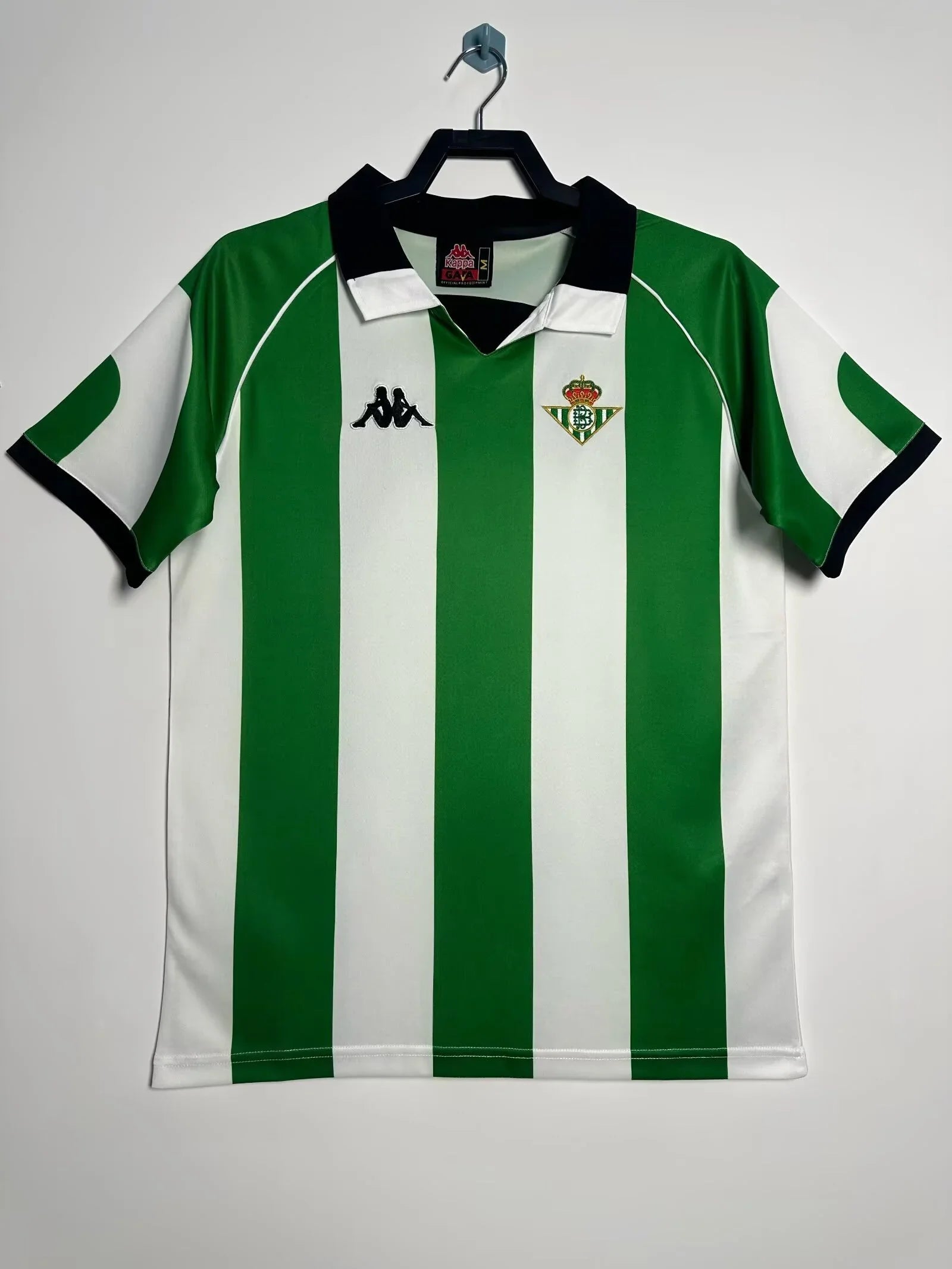 Camiseta Betis Primera Equipación Retro 1998