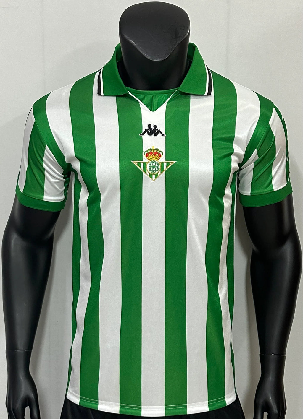 Camiseta Betis Primera Equipación Retro 1999