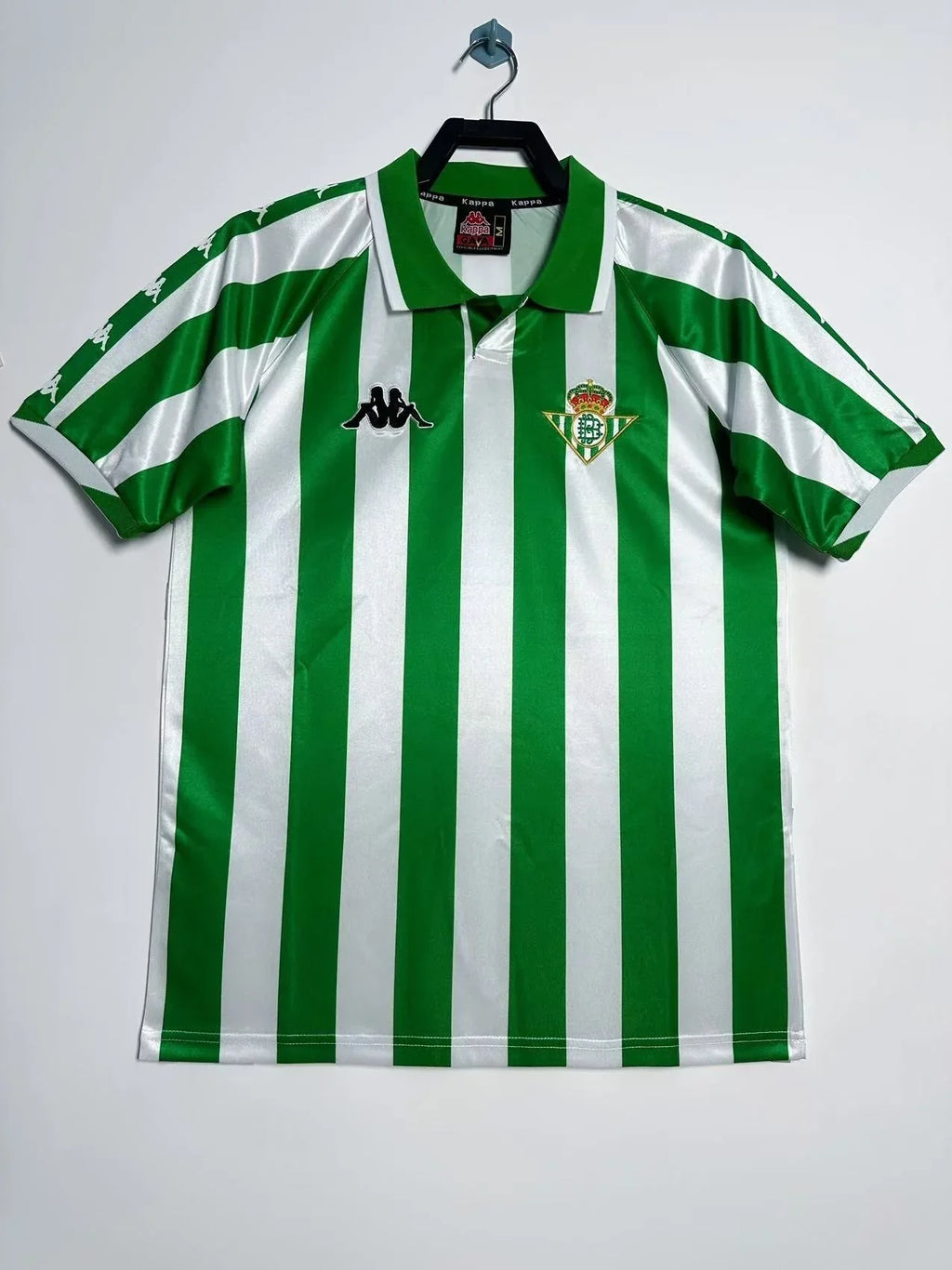 Camiseta Betis Primera Equipación Retro 2000