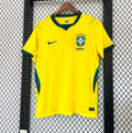 Camiseta Brasil Primera Equipación Mundial 2026, Fan