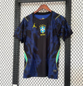 Camiseta Brasil Equipación Visitante Mundial 2026, Fan