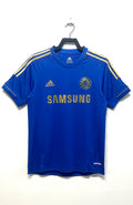 Camiseta Chelsea Primera Equipación Retro 2012