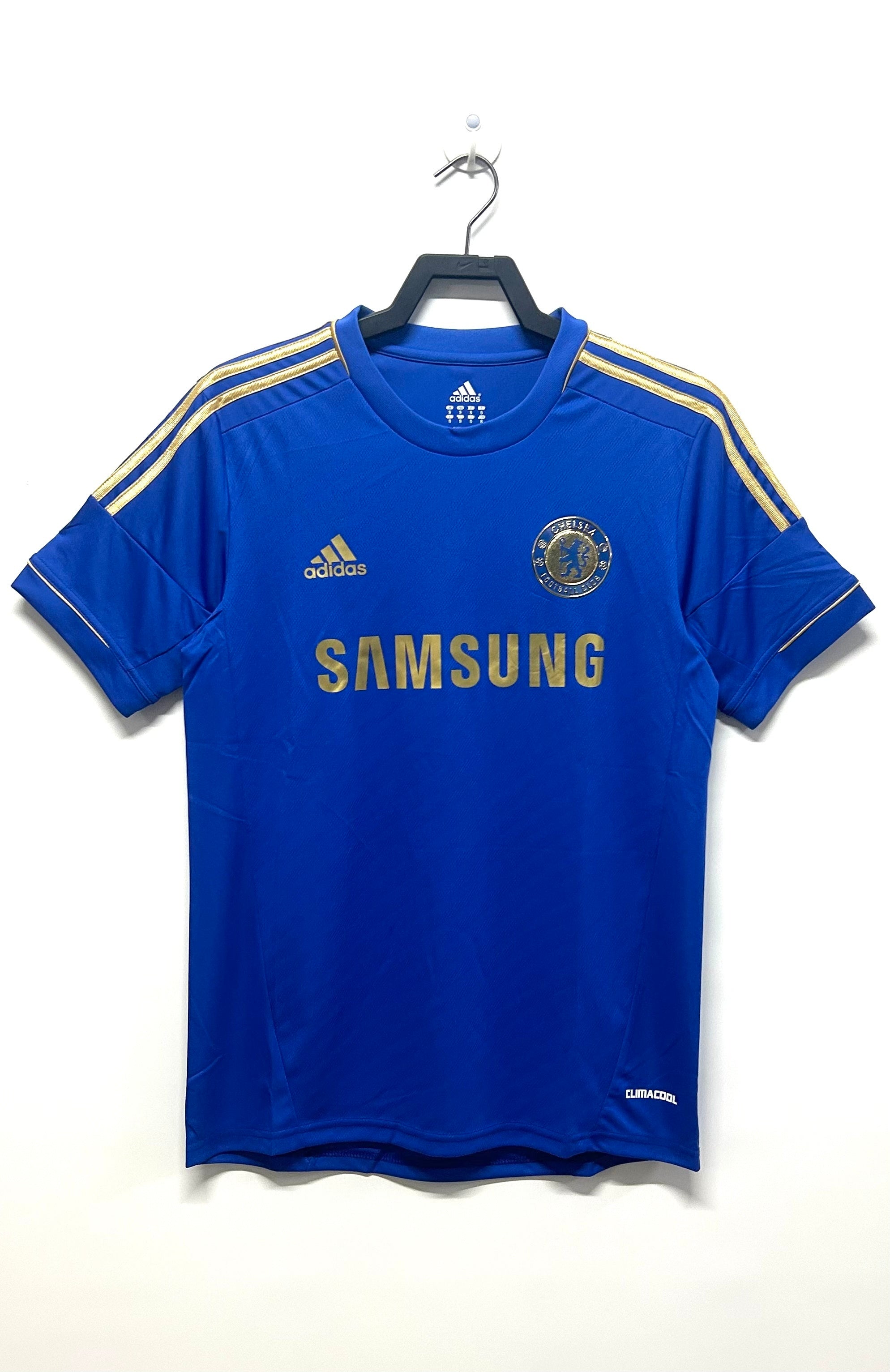 Camiseta Chelsea Primera Equipación Retro 2012