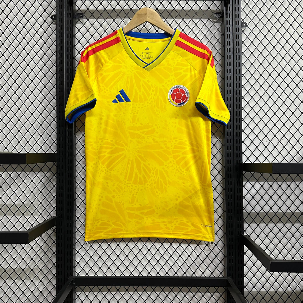 camiseta colombia mundial 2026