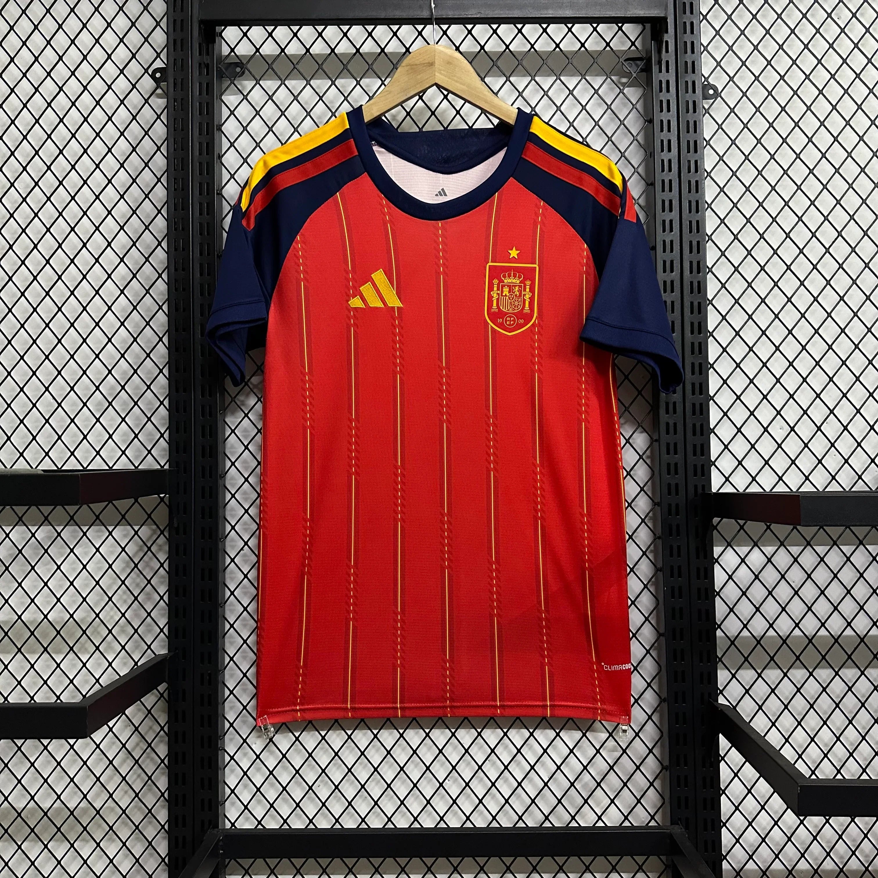 Camiseta España Mundial 2026