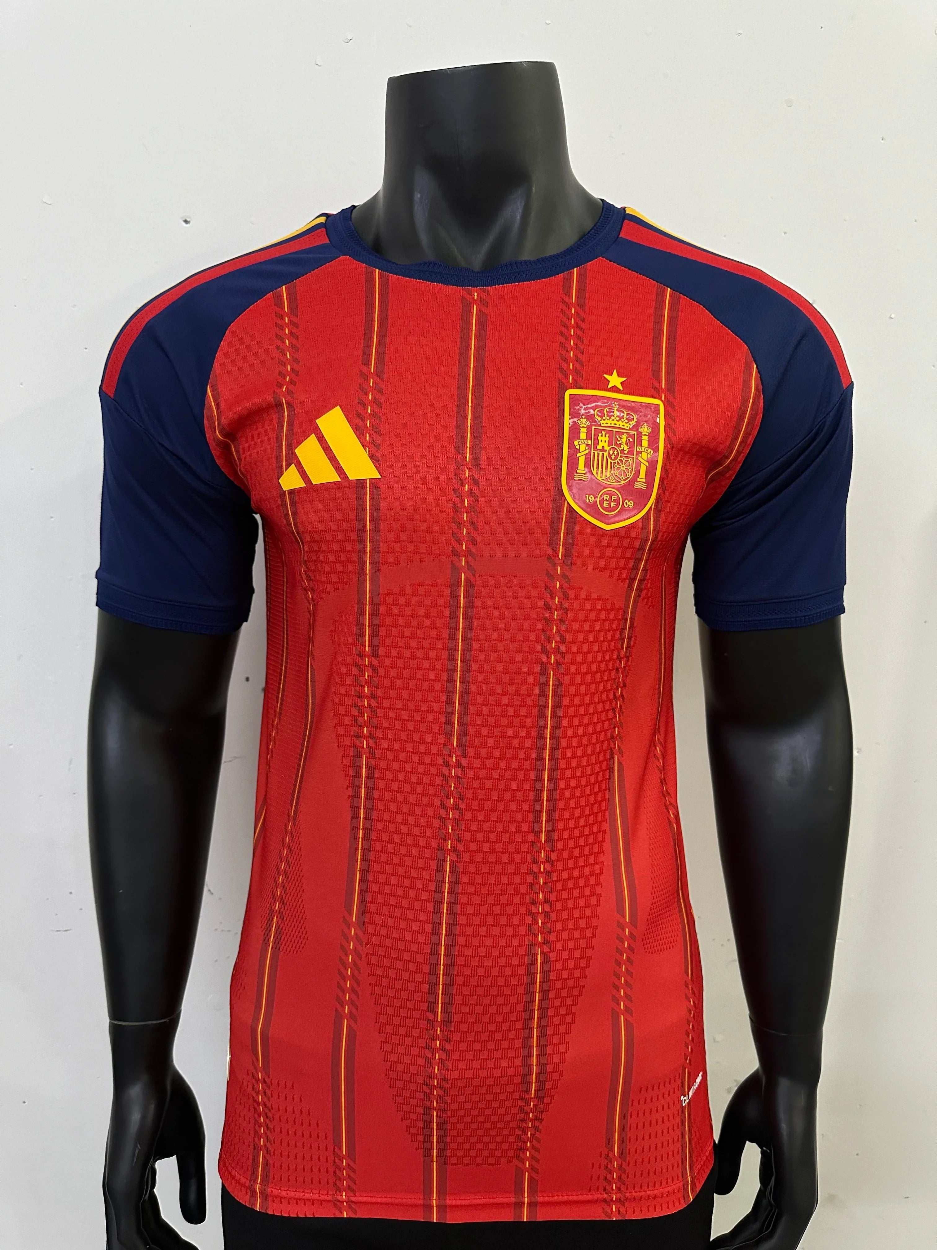 Camiseta España Mundial 2026, player