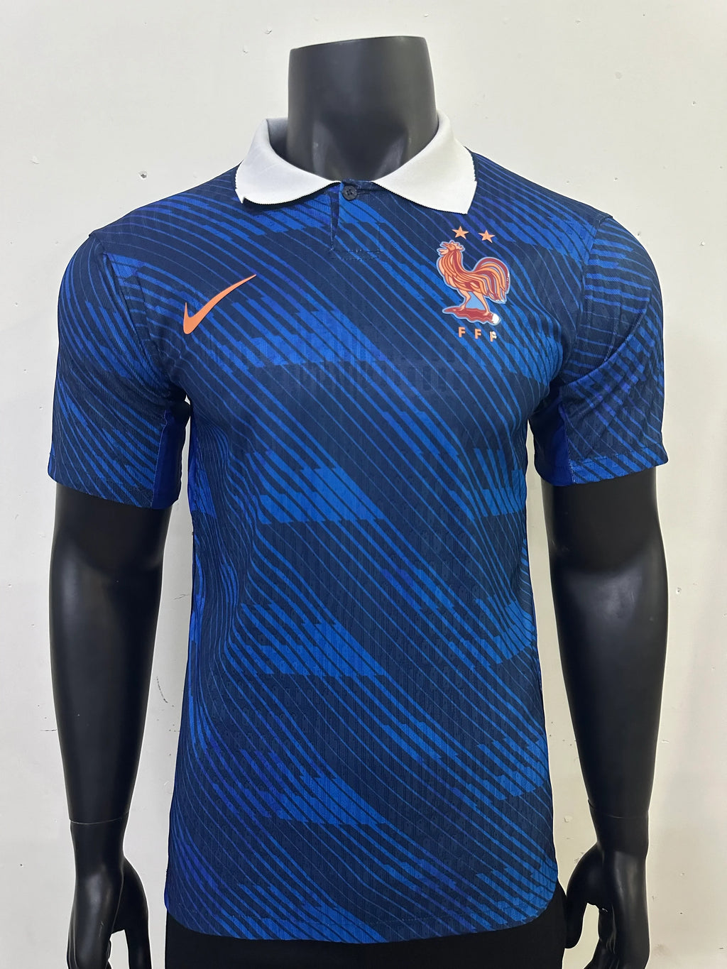 Camiseta Francia Mundial 2026