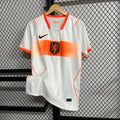 Camiseta Holanda Segunda Equipación Mundial 2026, Fan
