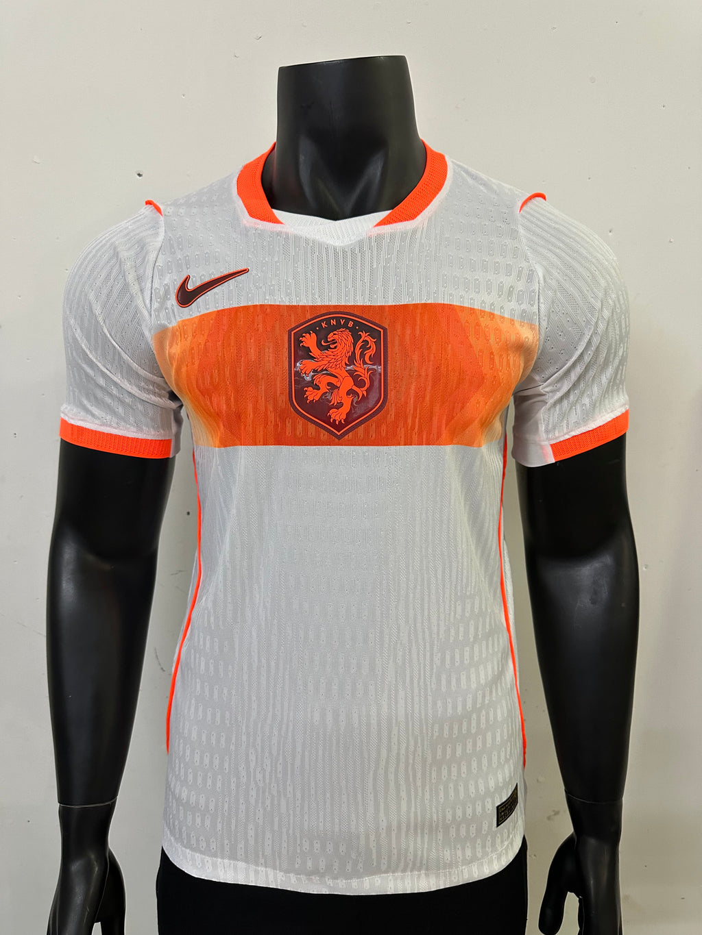 Camiseta Holanda Segunda Equipación Mundial 2026, Player