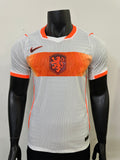 Camiseta Holanda Segunda Equipación Mundial 2026, Player