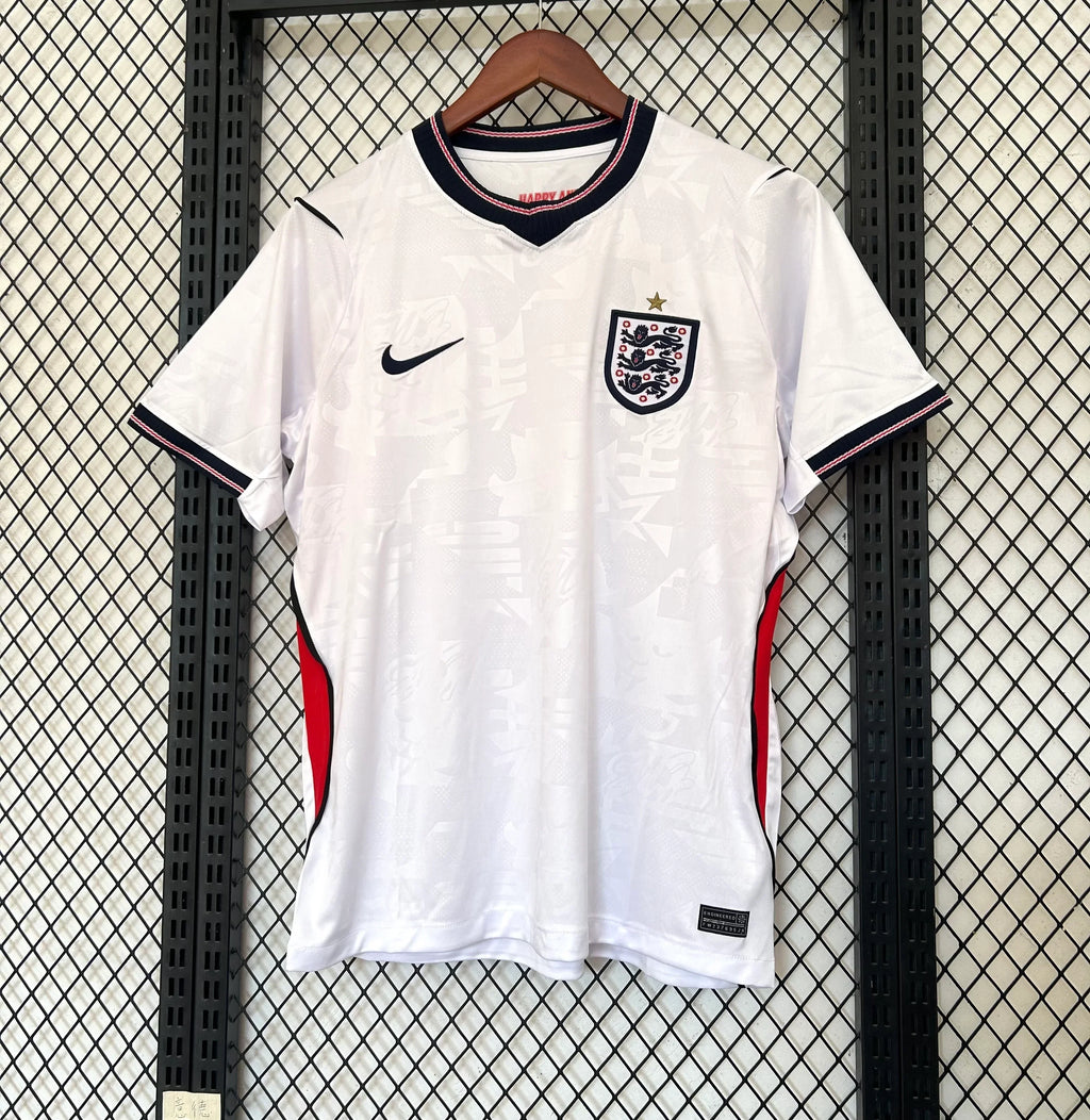 Camiseta seleccion de Inglaterra Mundial 2026