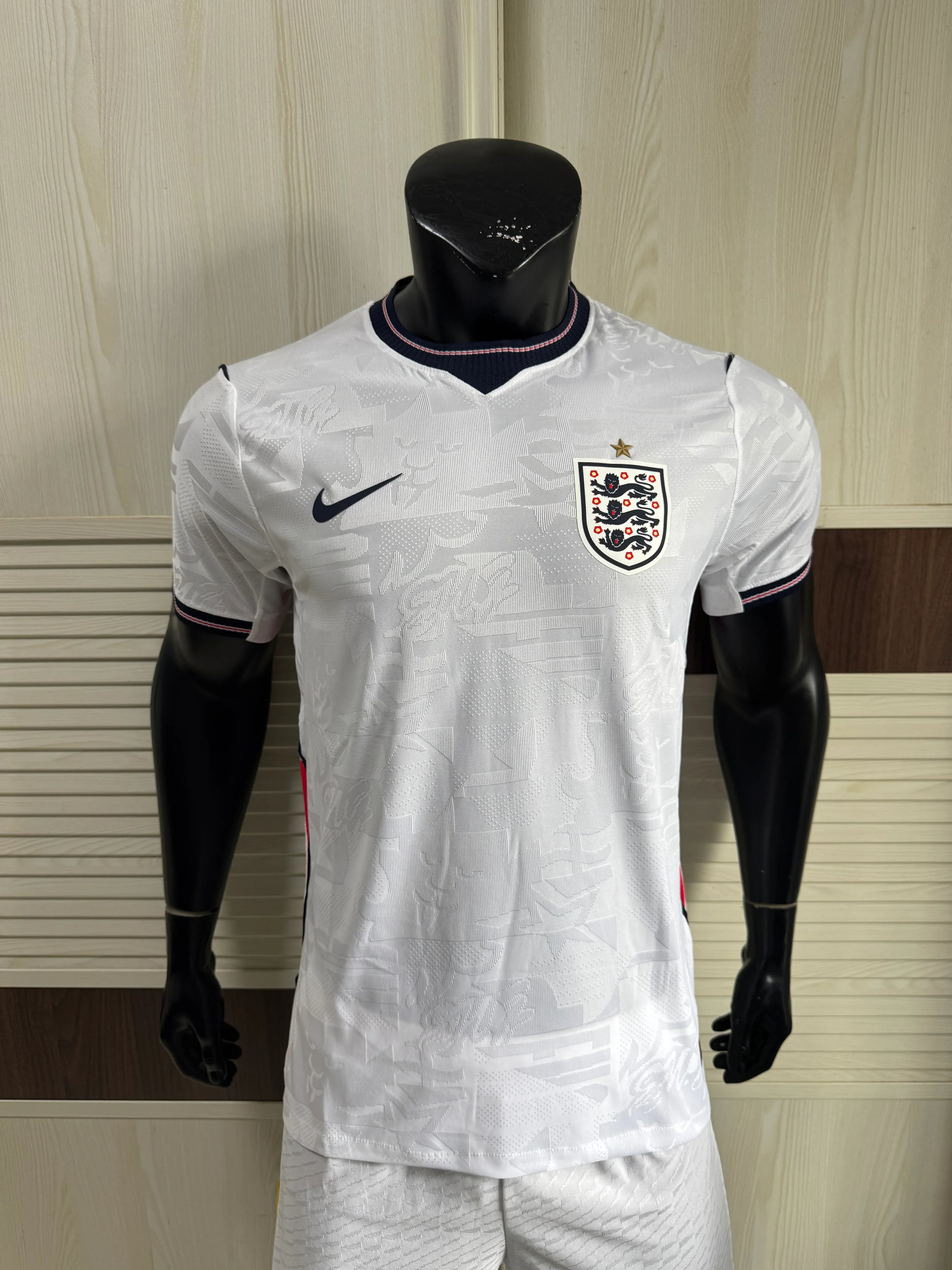 Camiseta Inglaterra Mundial 2026