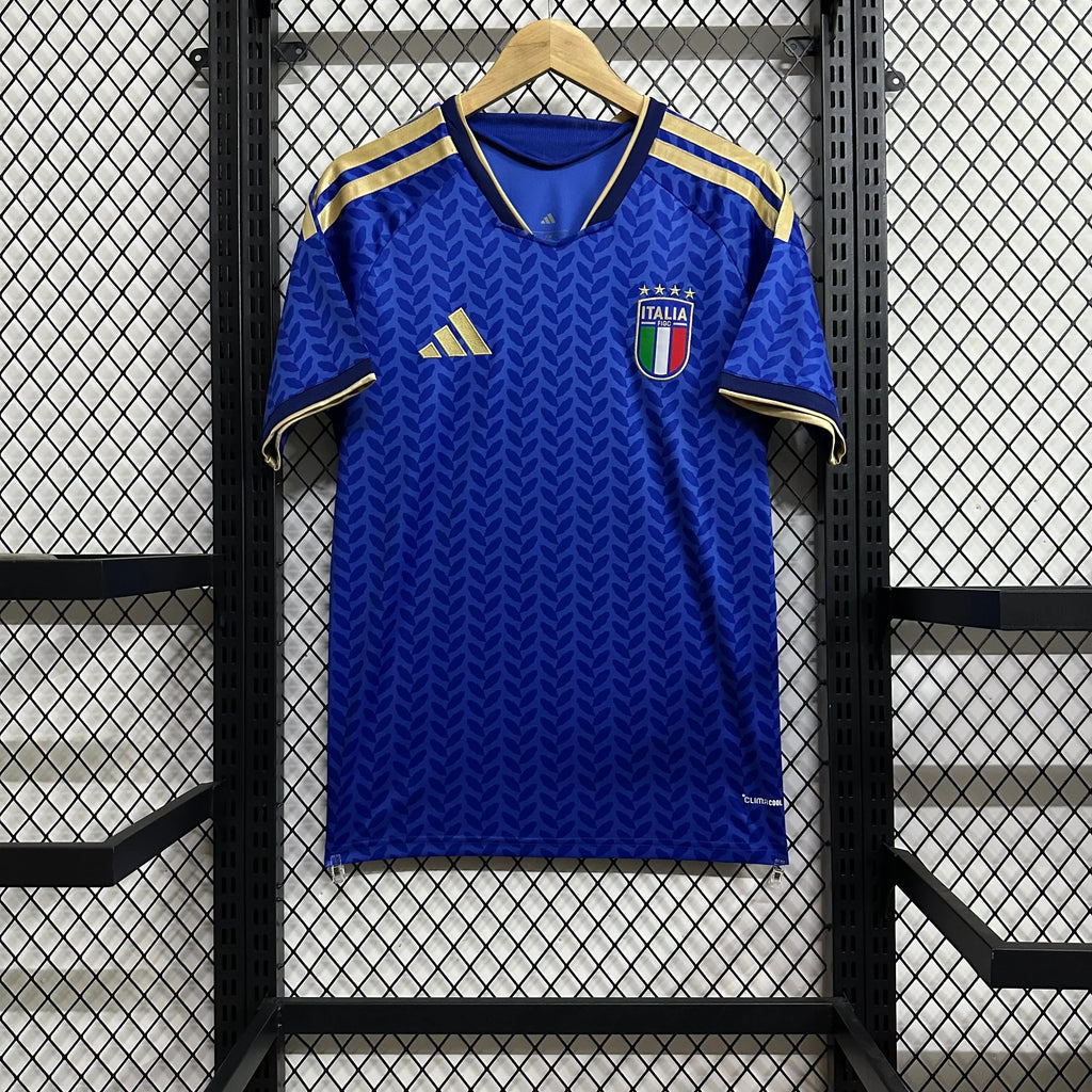 Camiseta Italia Mundial 2026