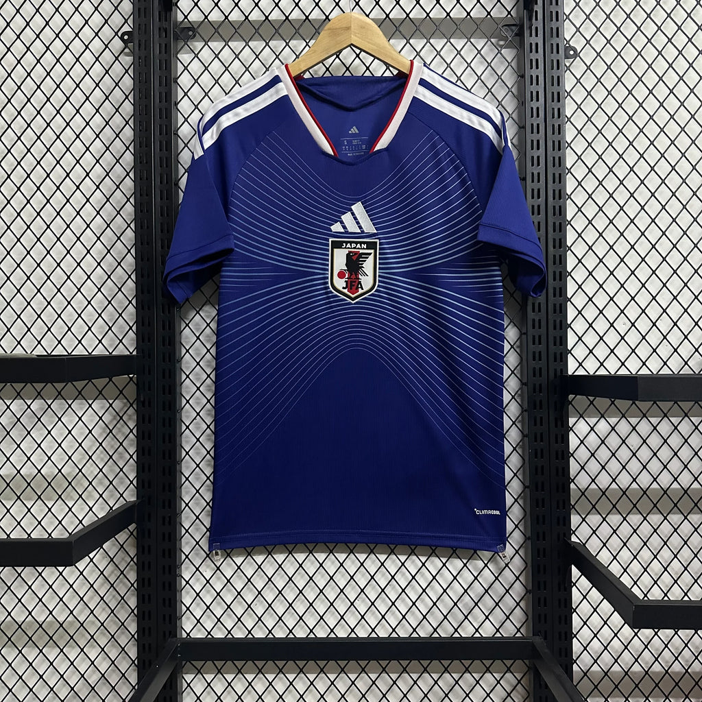 Camiseta Japón Mundial 2026
