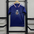 Camiseta Japón Mundial 2026