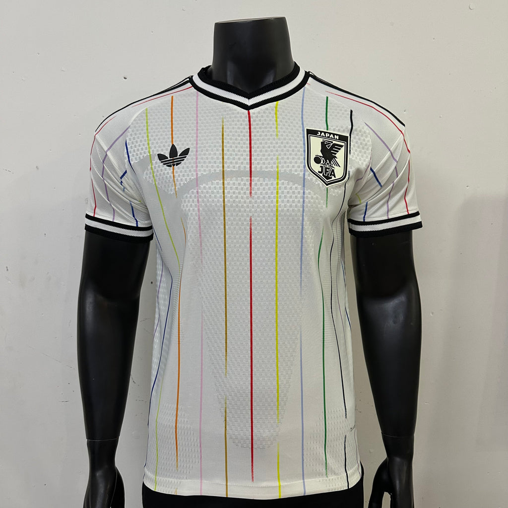 Camiseta Japón Segunda Equipación Mundial 2026, Player