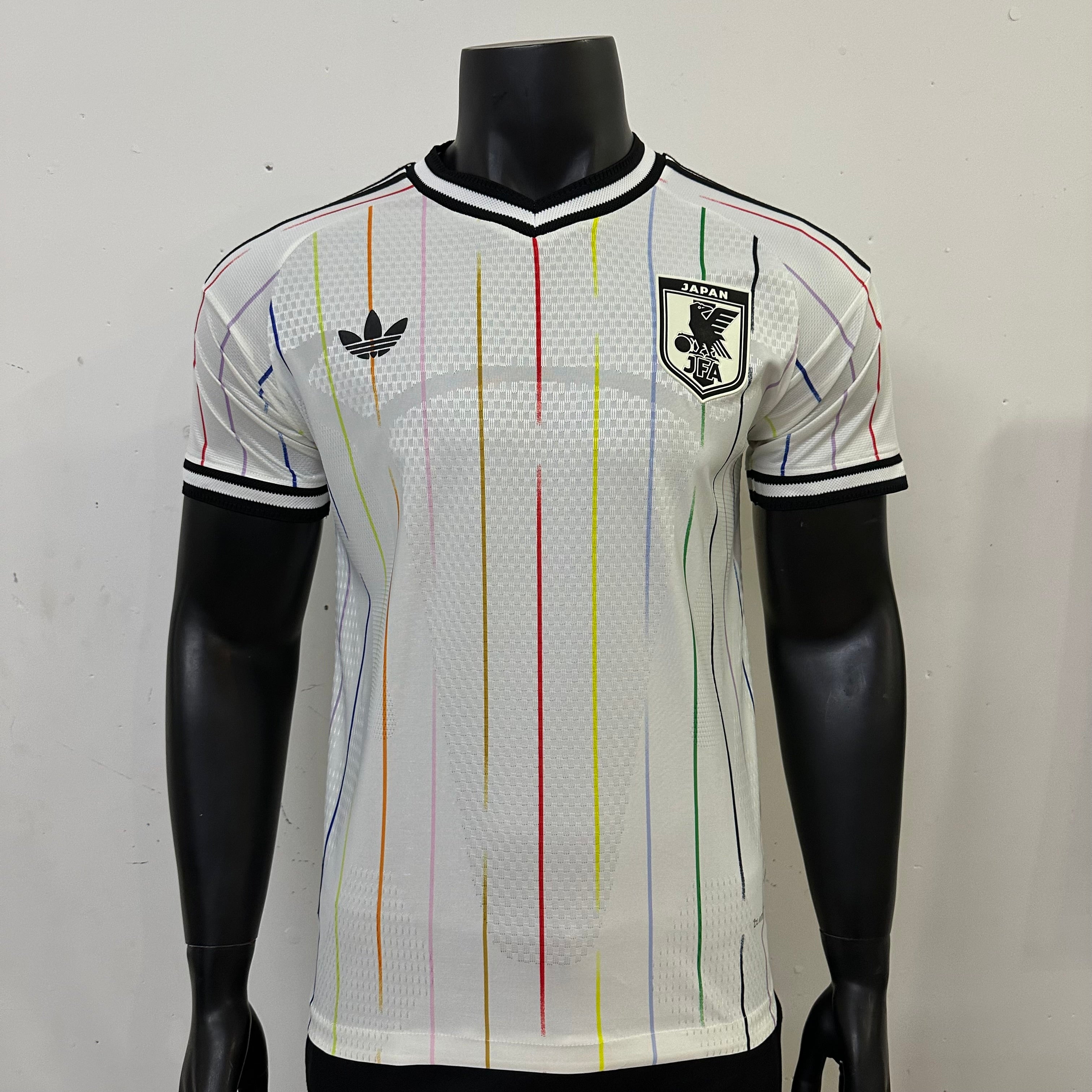 Camiseta Japón Segunda Equipación Mundial 2026, Player