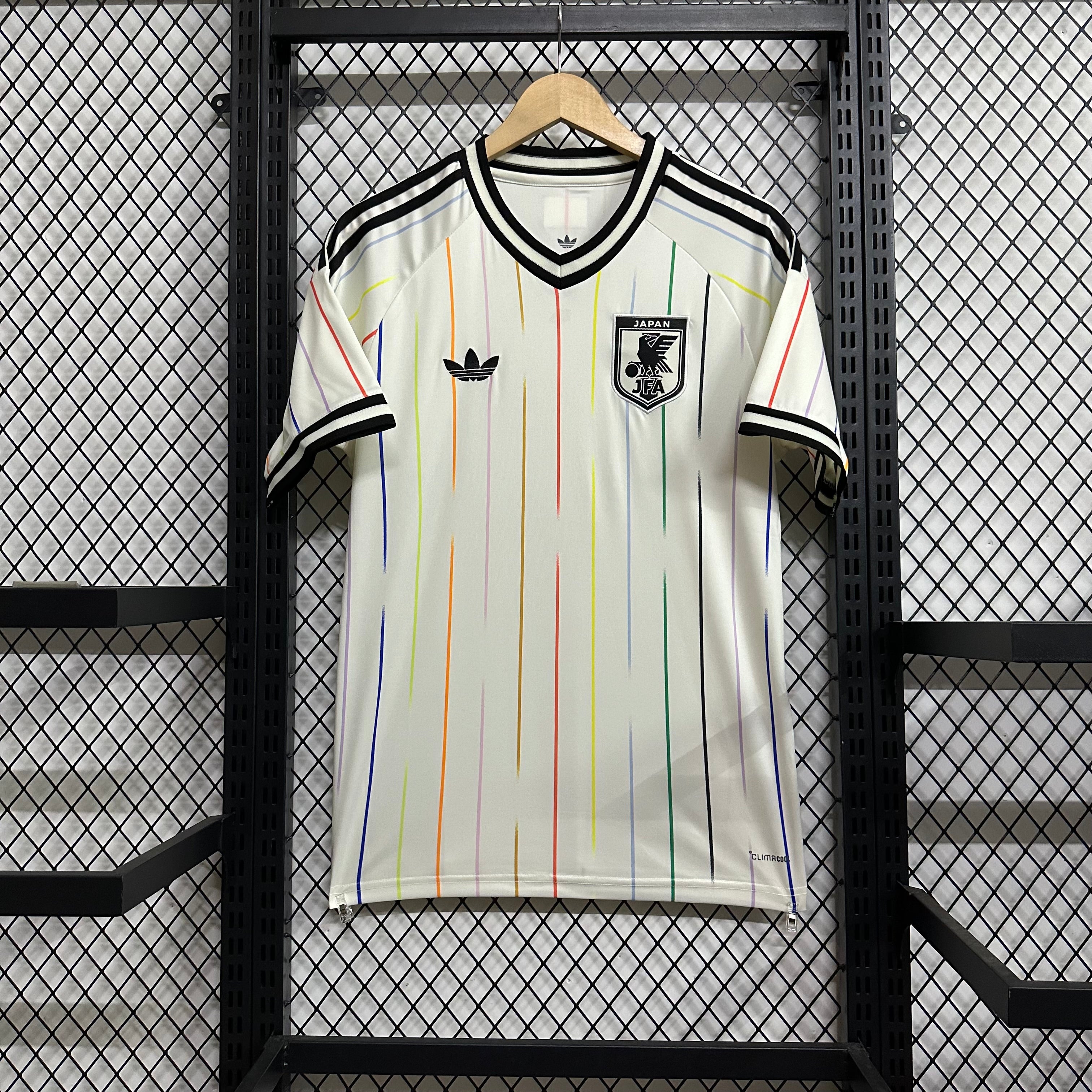 Camiseta Japón Segunda Equipación Mundial 2026, Fan