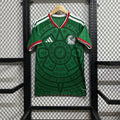 camiseta primera equipacion mexico mundial 2026