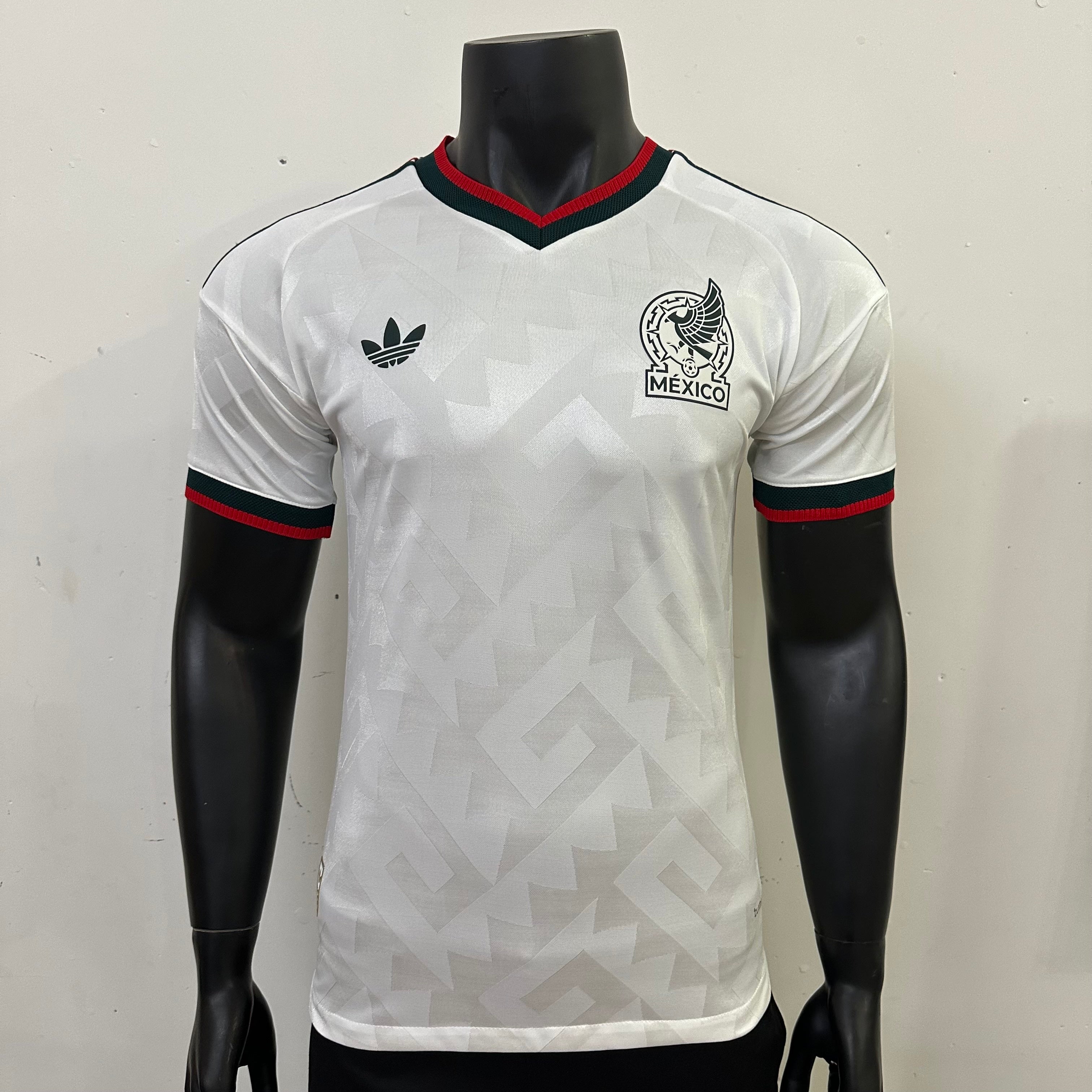 Camiseta México Segunda Equipación Mundial 2026, Player