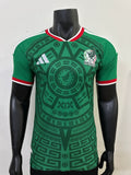 Camiseta primera equipación méxico Mundial 2026