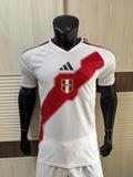 Camiseta Perú Mundial 2026