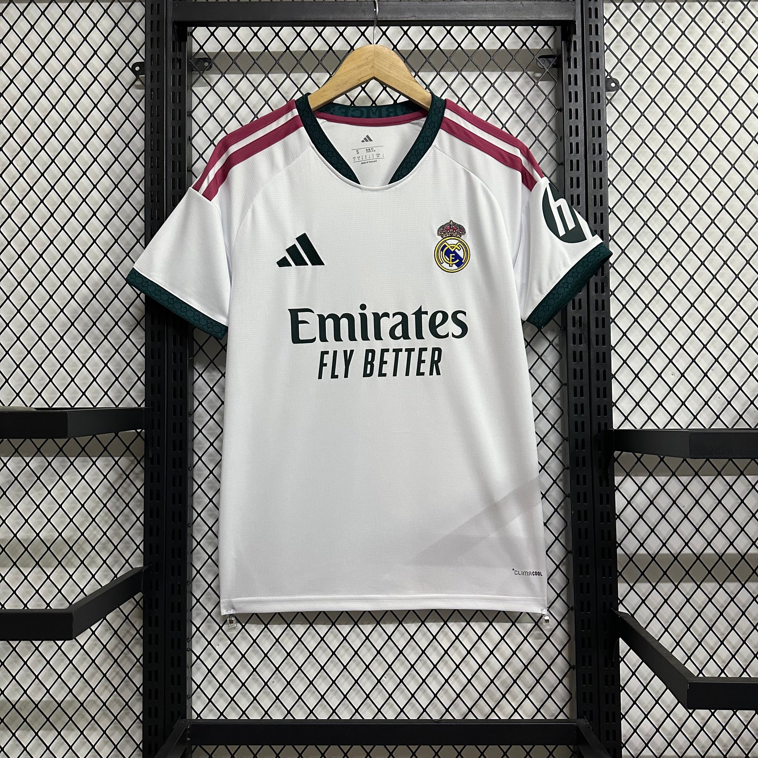 Camiseta Real Madrid Primera Equipación 26/27, Fan