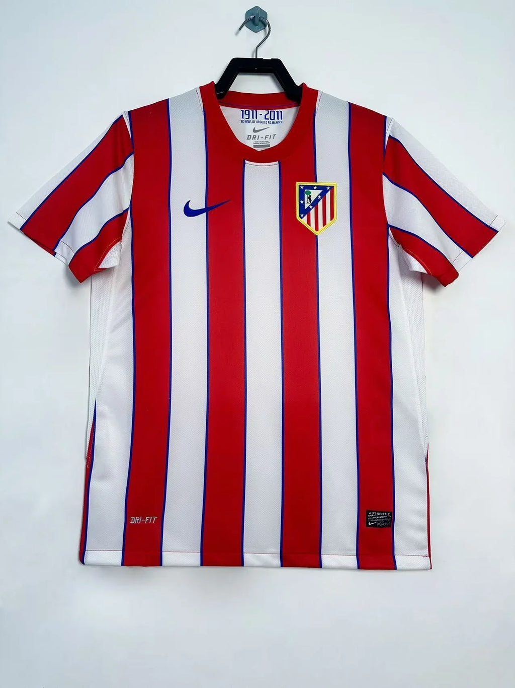 Camiseta Atletico de Madrid Primera Equipación 11/12