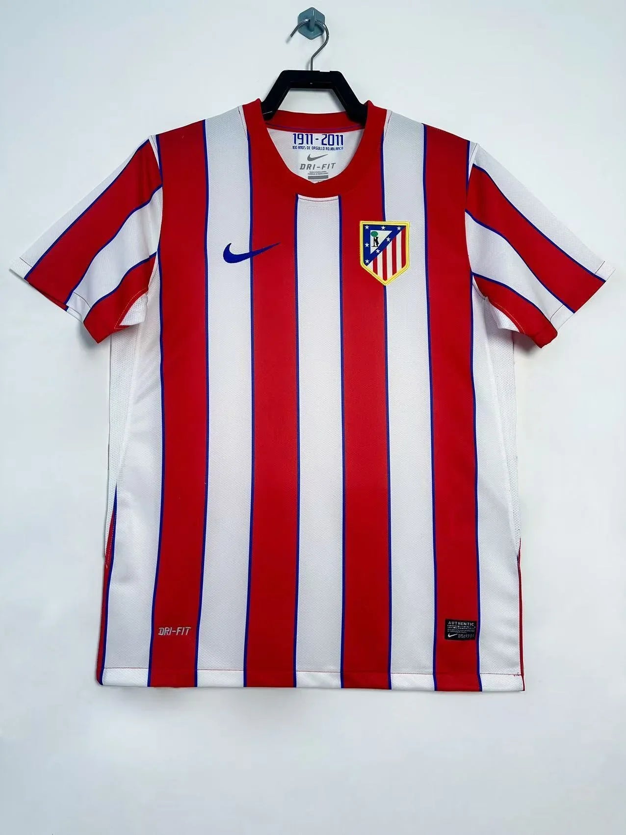Camiseta Atletico de Madrid Primera Equipación 11/12