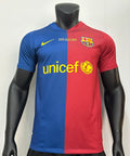 Camiseta FC Barcelona Primera Equipación Retro 08/09 final champions