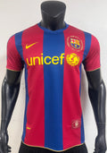 Camiseta FC Barcelona Retro Local 07/08