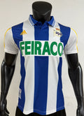 Camiseta Deportivo de la Coruña Primera Equipación Retro 99/00