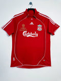 Camiseta Liverpool Primera Equipación Retro 06/07
