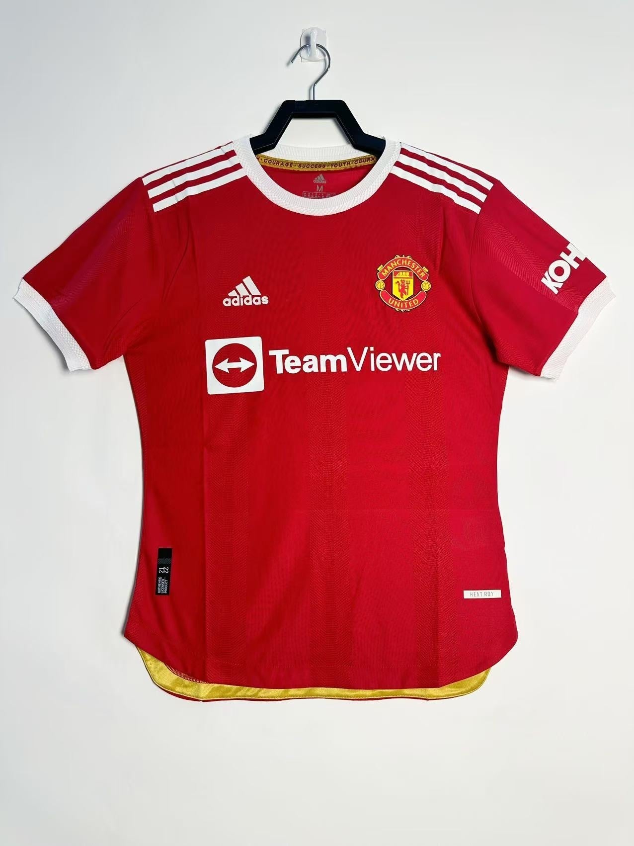 Camiseta Manchester United Primera Equipación 21/22