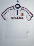 Camiseta Manchester United Segunda Equipación Retro 98/99