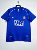 Camiseta Manchester United Segunda Equipación Retro 07/08