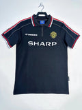 Camiseta Manchester United Tercera Equipación Retro 98/99