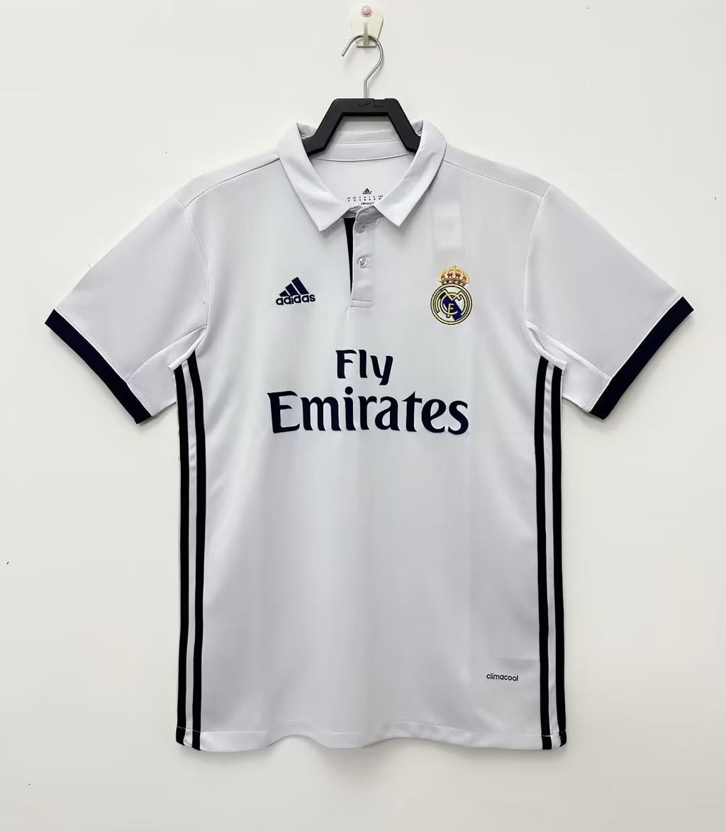 Camiseta Real Madrid Primera Equipación 2016