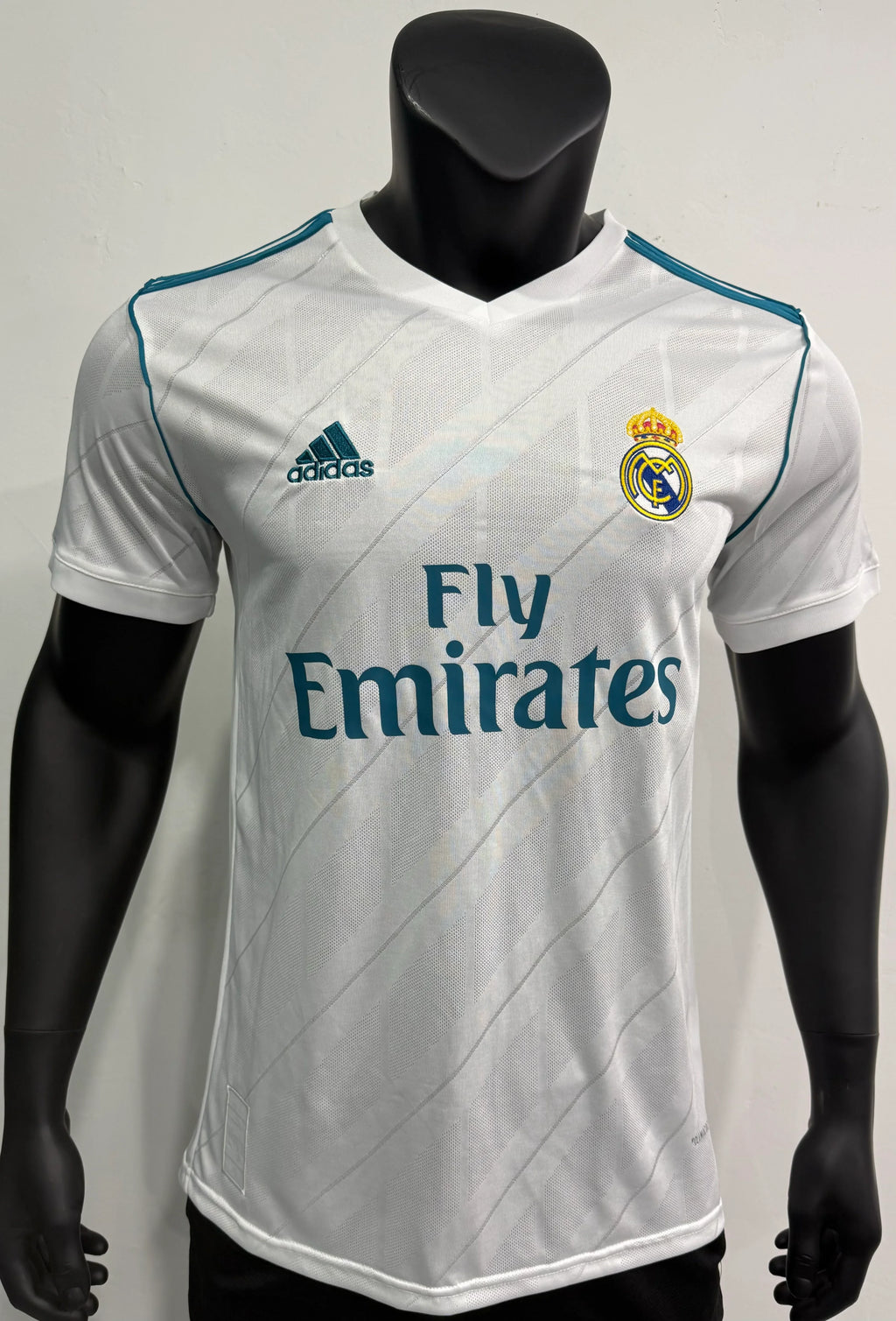 Camiseta Real Madrid Primera Equipación 2017
