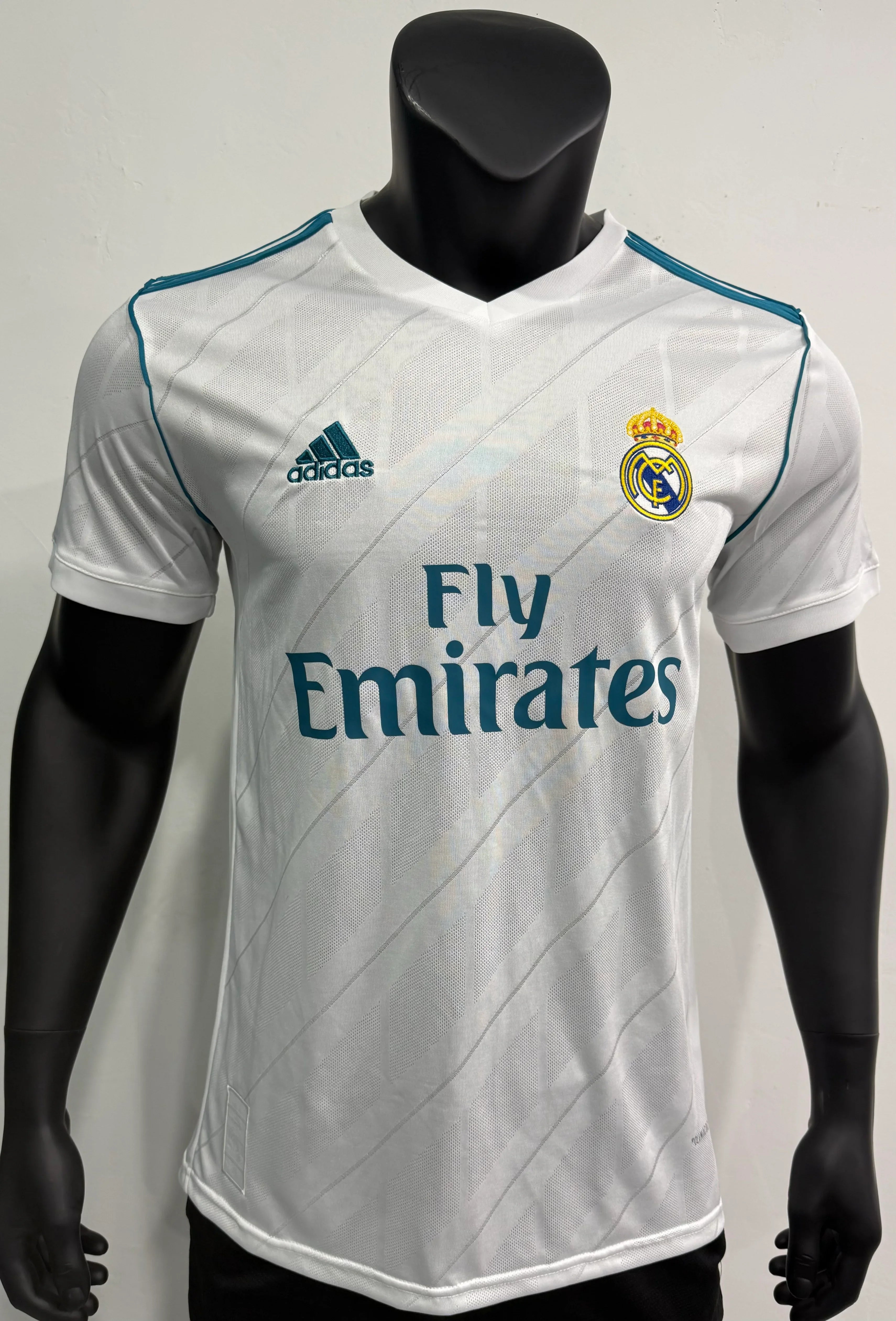 Camiseta Real Madrid Primera Equipación 2017