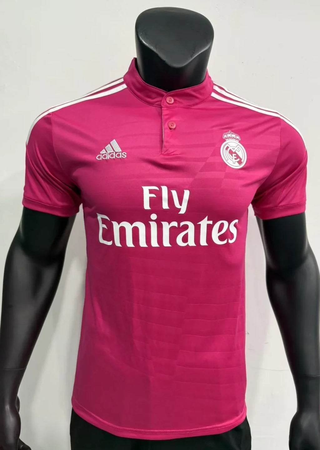 Camiseta Real Madrid Rosa 2014