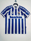 Camiseta Real Sociedad Primera Equipación Retro 94/95