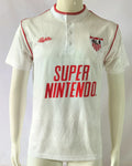 Camiseta Sevilla FC Primera Equipación Retro 91/92