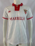 Camiseta Sevilla FC Primera Equipación Retro 95/96
