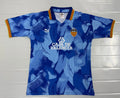 Camiseta Valencia FC Segunda Equipación Retro 90/91