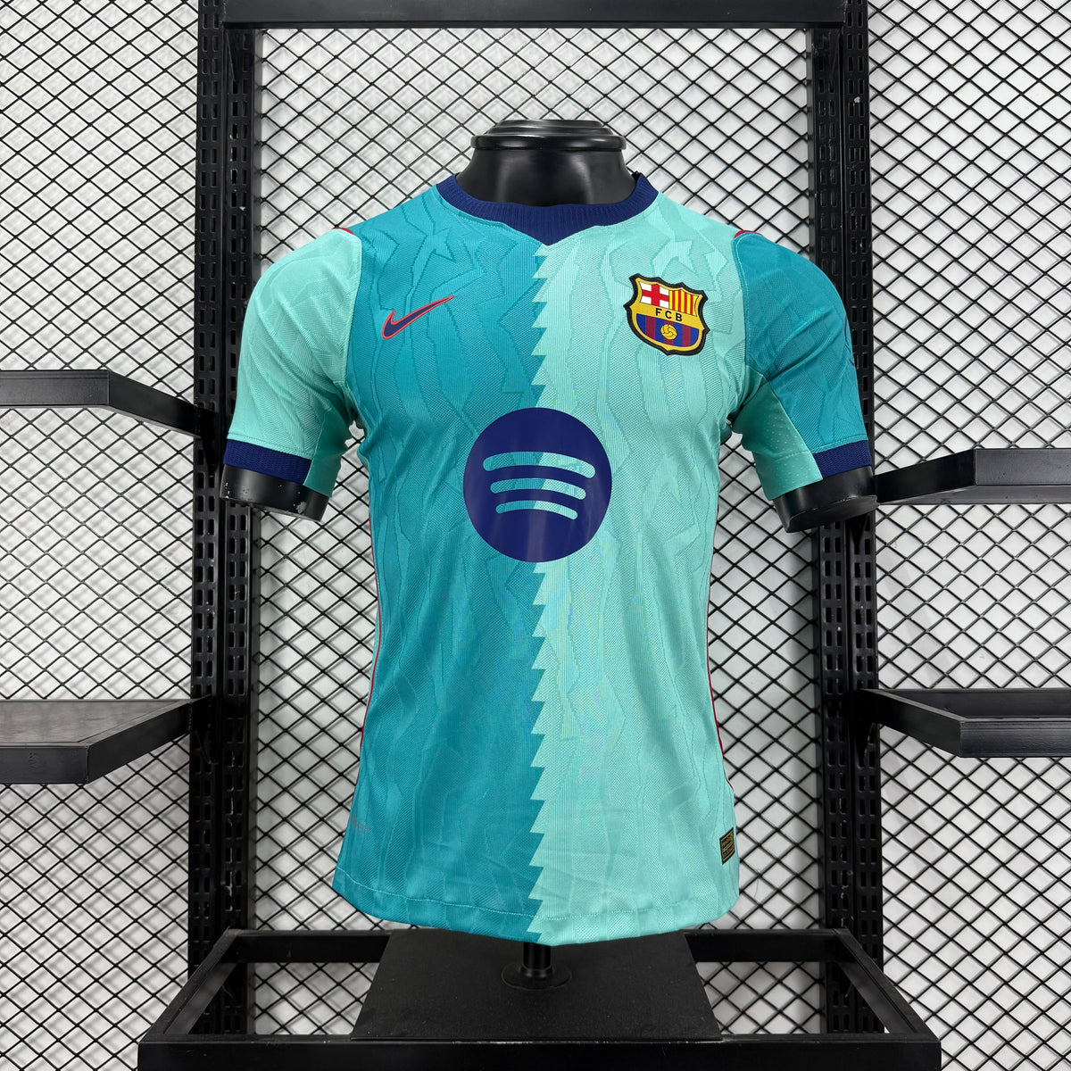 Camiseta FC Barcelona Tercera Equipación 26/27, Player