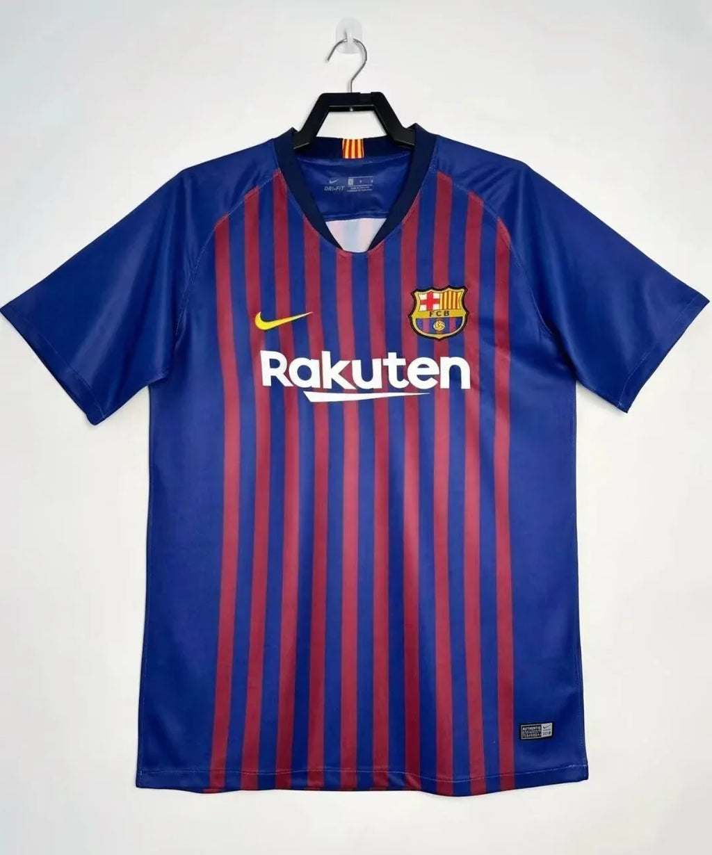 camiseta barça 2018