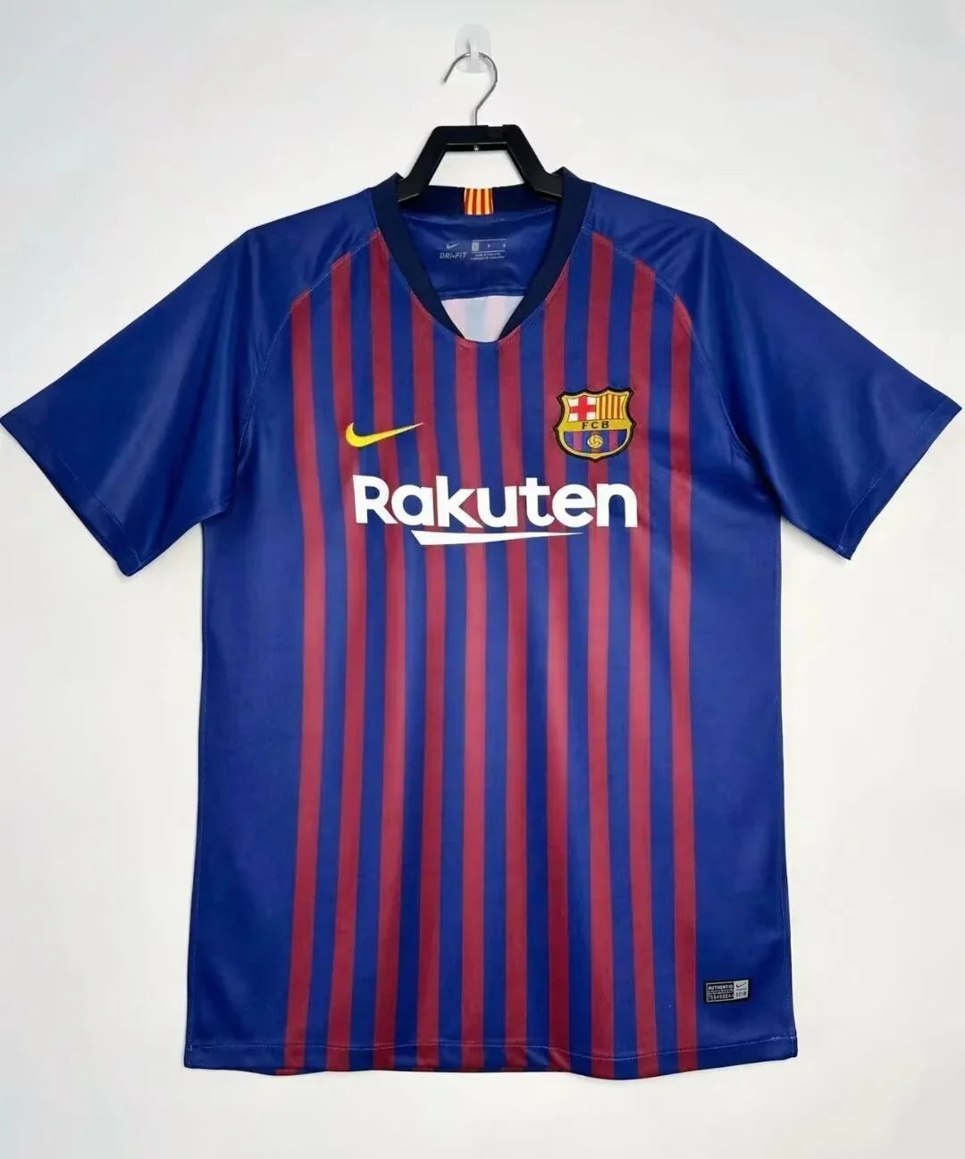 camiseta barça 2018