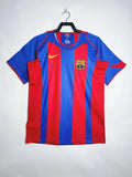 camiseta barcelona 2004