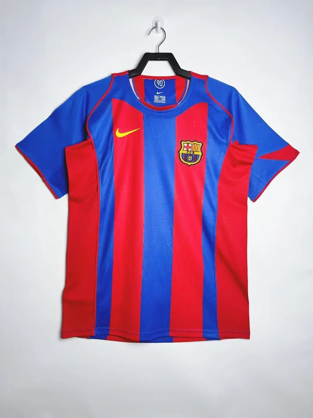 camiseta barcelona 2004